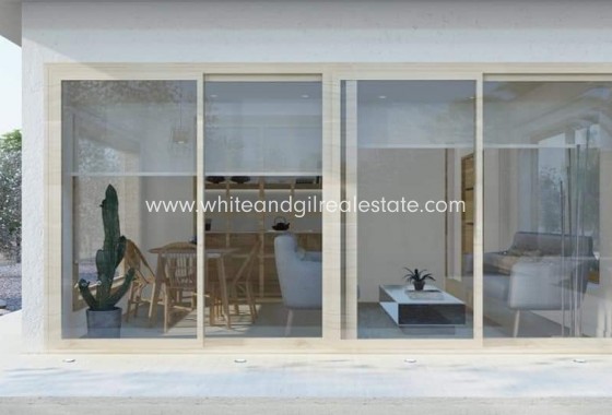 New Build - Villa  - Pinoso