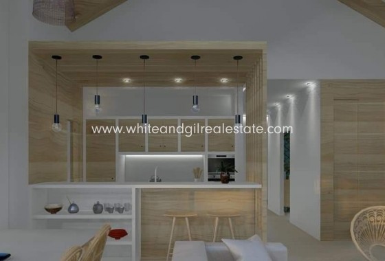 New Build - Villa  - Pinoso