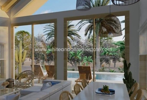 New Build - Villa  - Pinoso