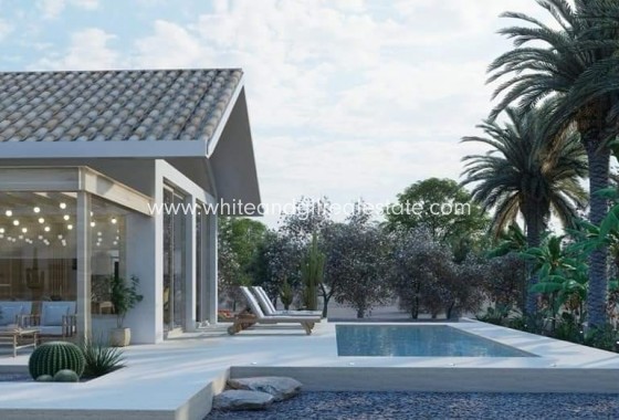 New Build - Villa  - Pinoso