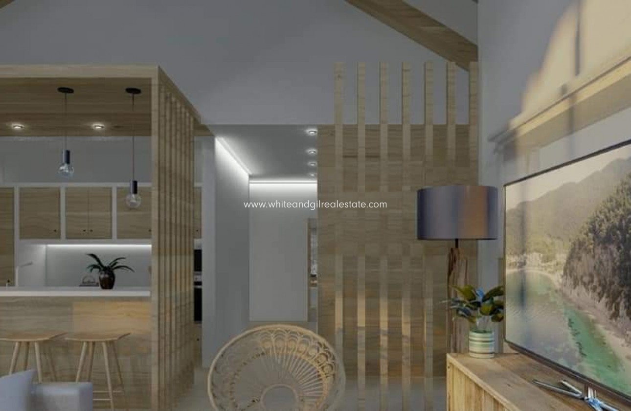 New Build - Villa  - Pinoso