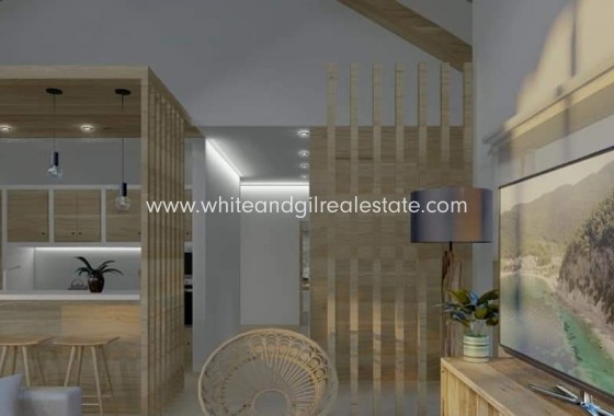 New Build - Villa  - Pinoso