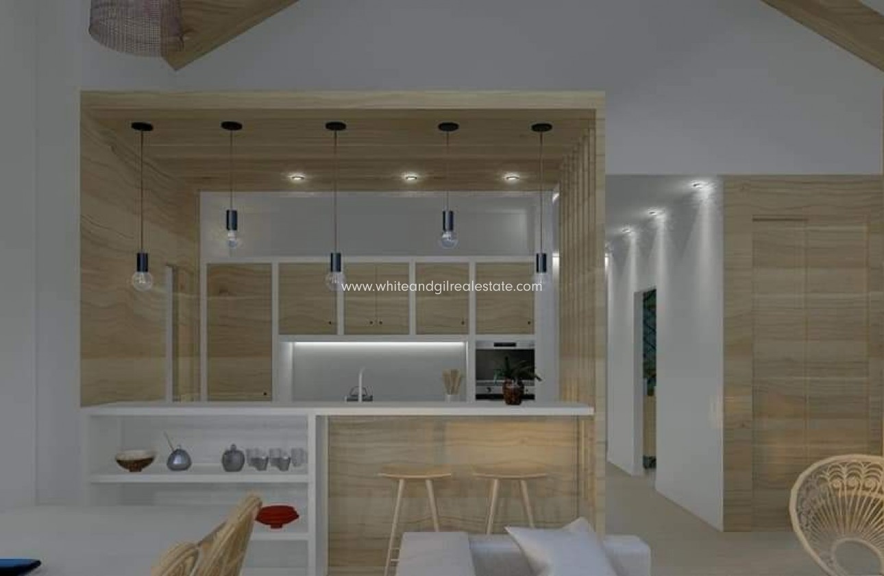 New Build - Villa  - Pinoso