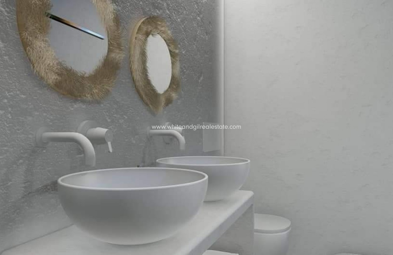 New Build - Villa  - Pinoso