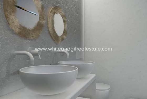 New Build - Villa  - Pinoso