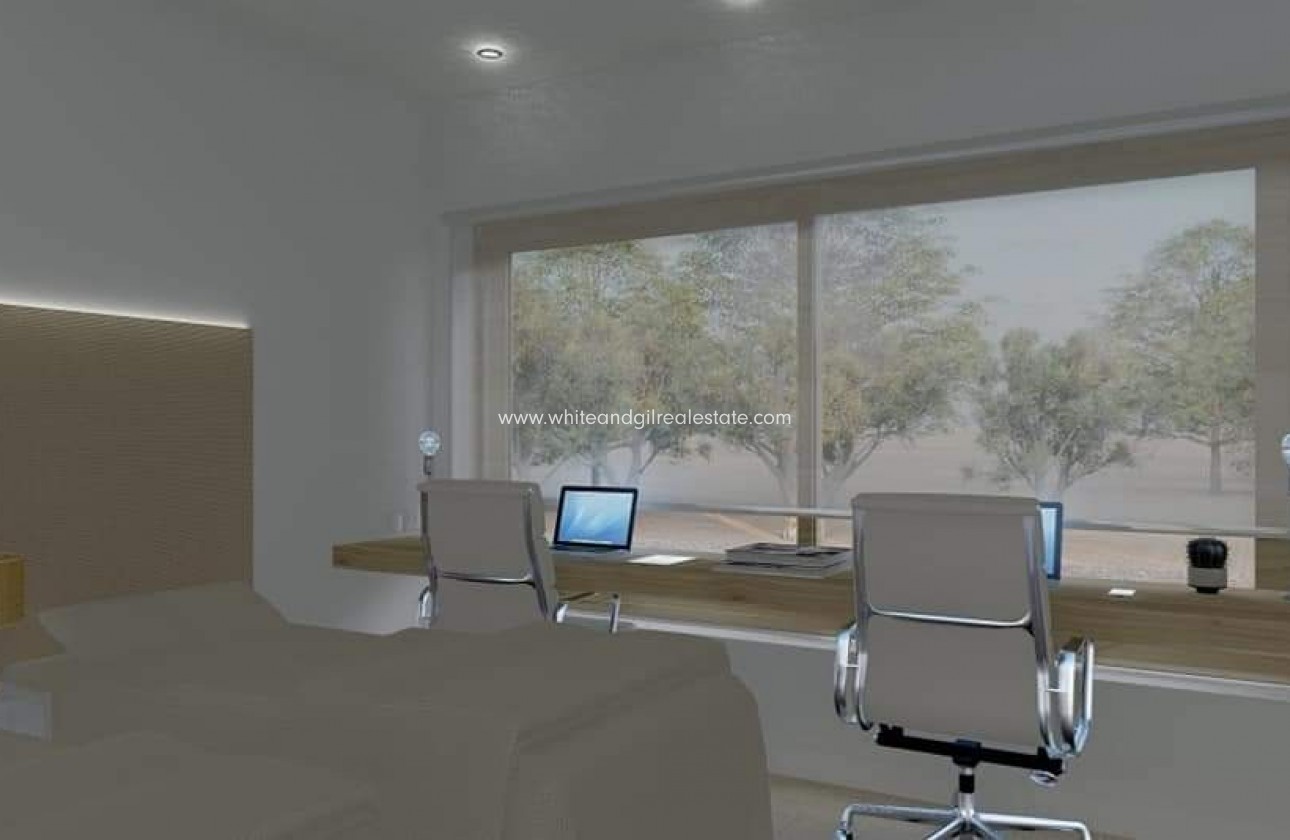 New Build - Villa  - Pinoso