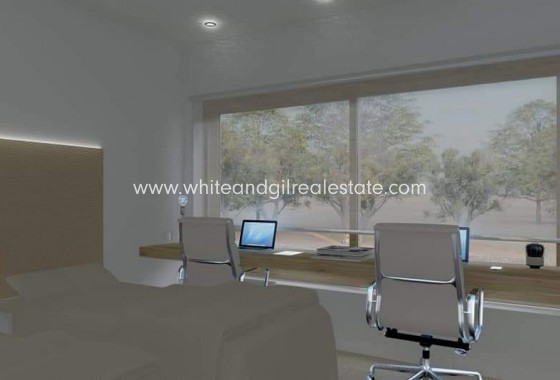 New Build - Villa  - Pinoso