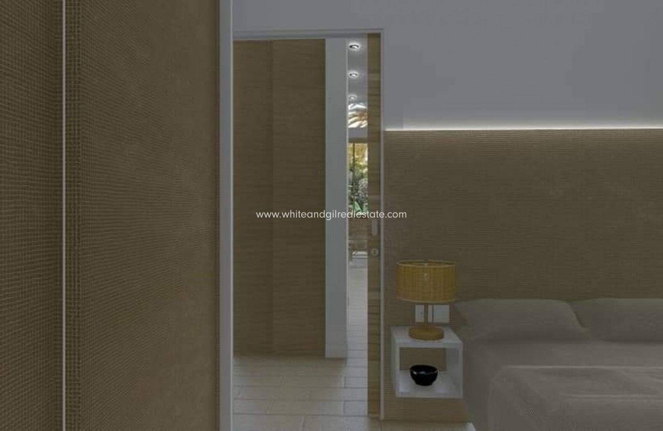 New Build - Villa  - Pinoso