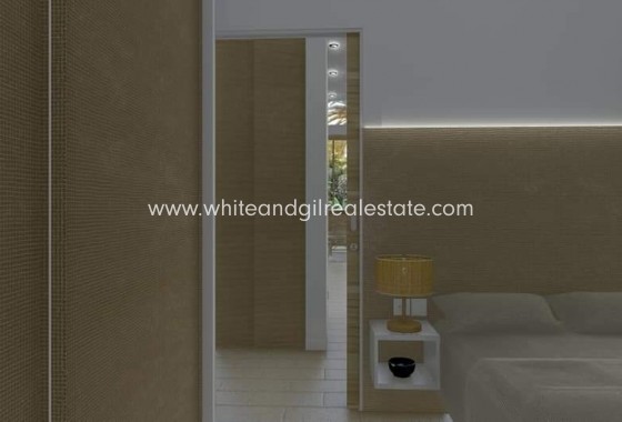 New Build - Villa  - Pinoso