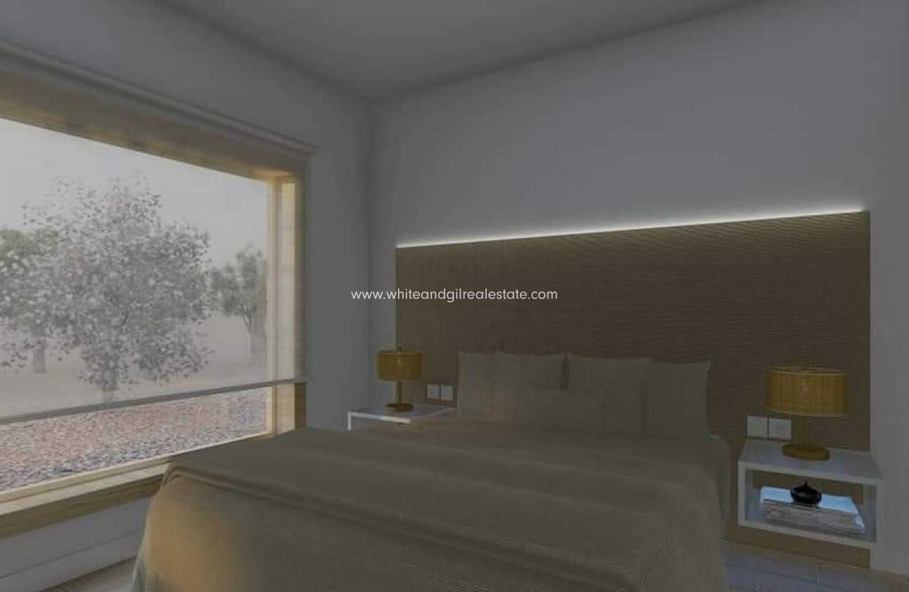 New Build - Villa  - Pinoso