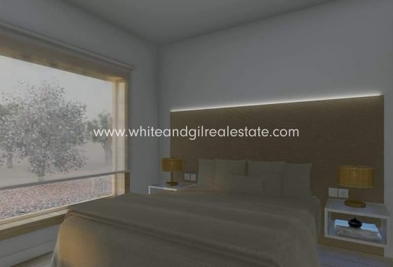 New Build - Villa  - Pinoso