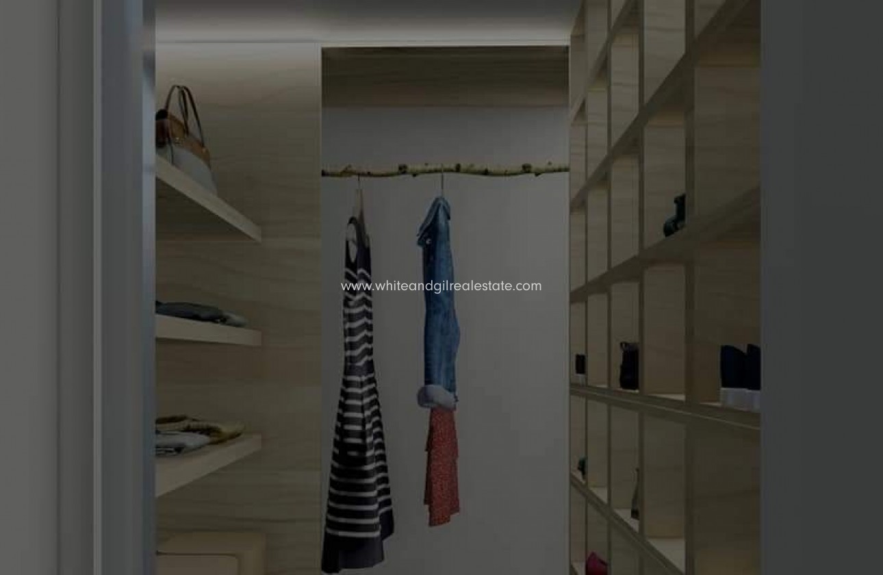 New Build - Villa  - Pinoso