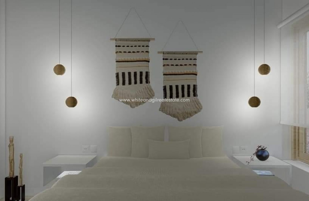 New Build - Villa  - Pinoso