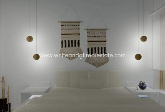 New Build - Villa  - Pinoso