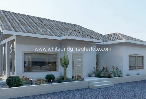 New Build - Villa  - Pinoso