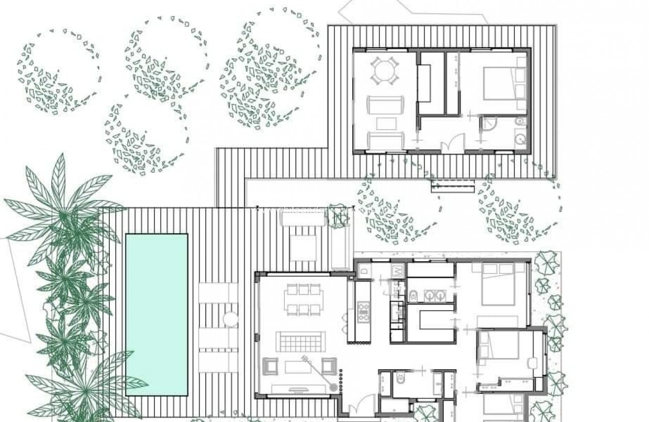 New Build - Villa  - Pinoso