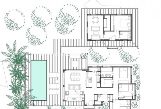 New Build - Villa  - Pinoso