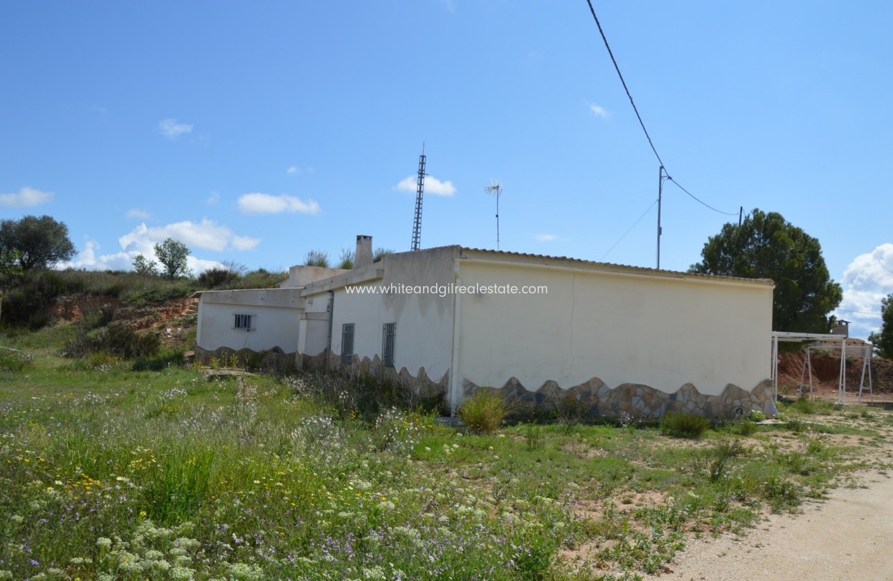 Sale - Cave House - Torre del Rico - Pinoso