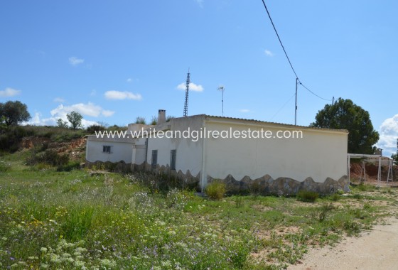 Sale - Cave House - Torre del Rico - Pinoso