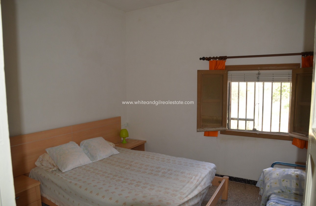 Sale - Cave House - Torre del Rico - Pinoso