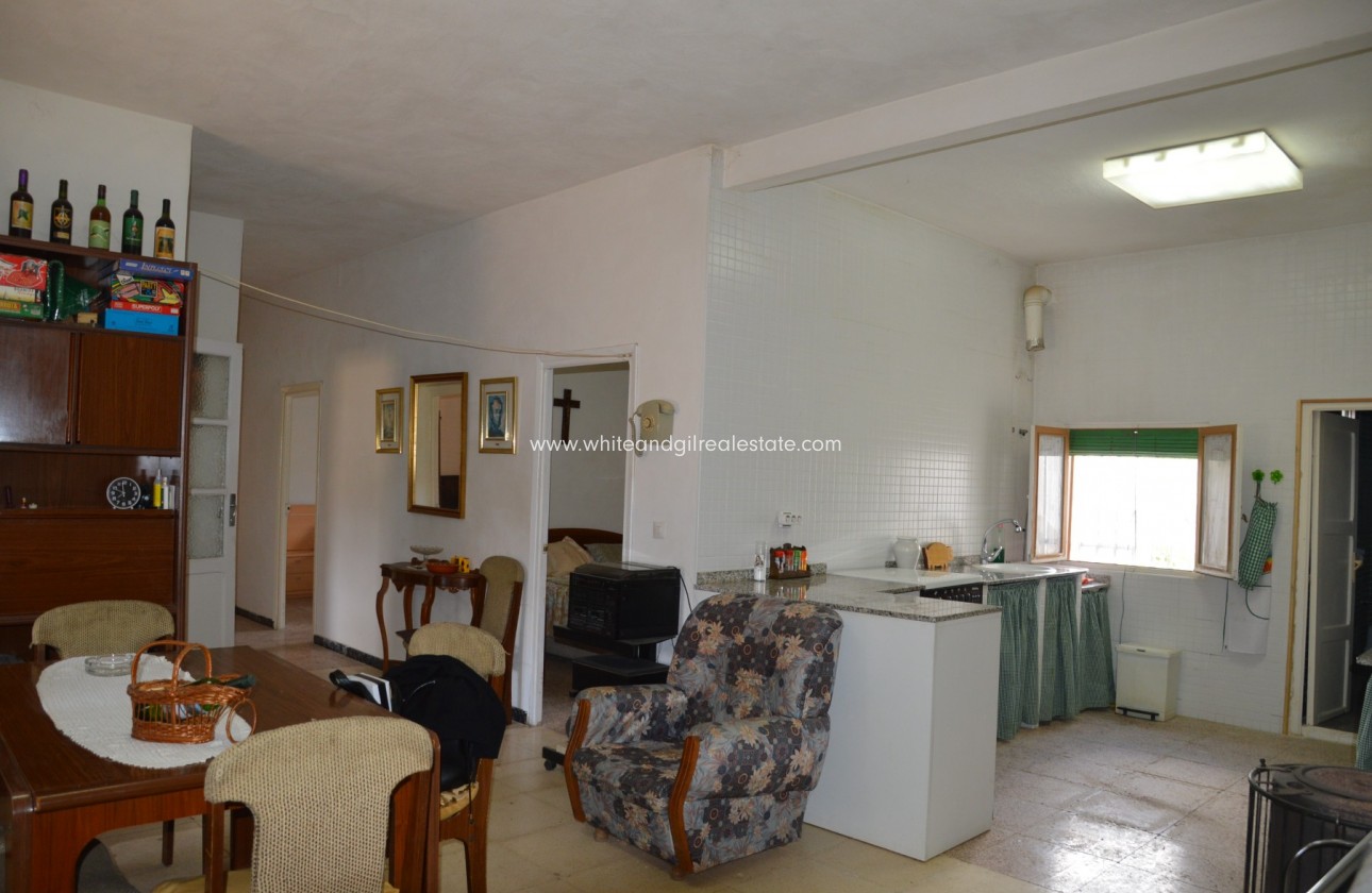 Sale - Cave House - Torre del Rico - Pinoso