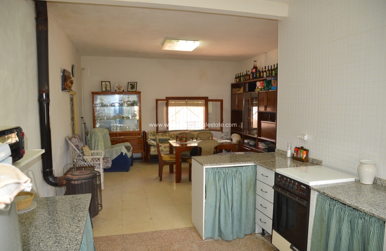 Sale - Cave House - Torre del Rico - Pinoso