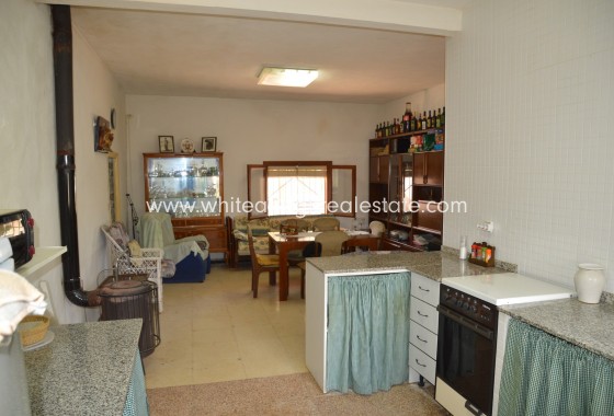 Sale - Cave House - Torre del Rico - Pinoso