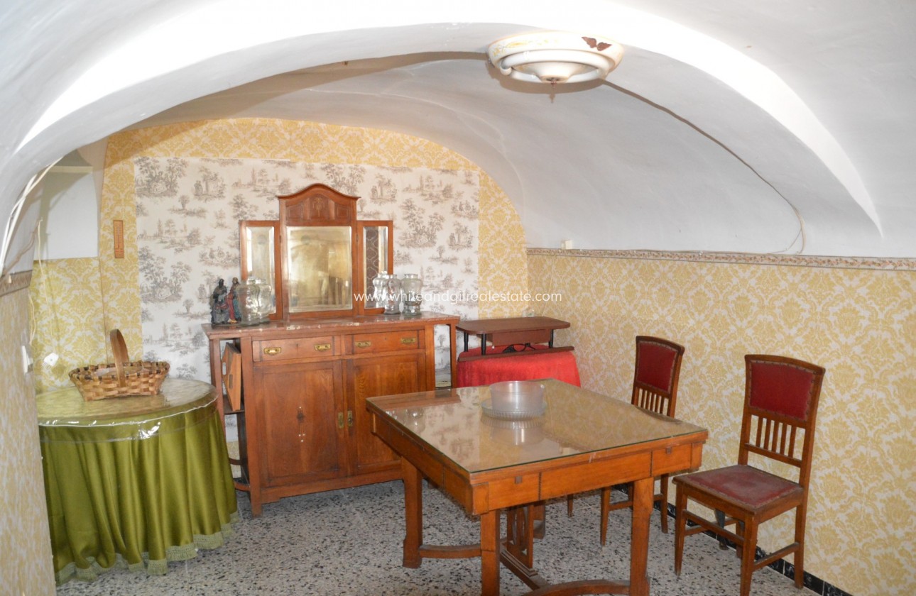 Sale - Cave House - Torre del Rico - Pinoso