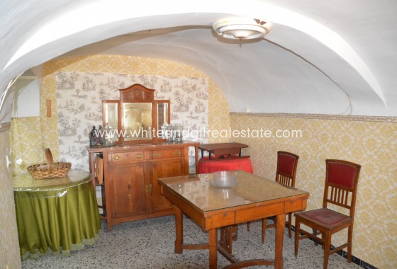 Sale - Cave House - Torre del Rico - Pinoso