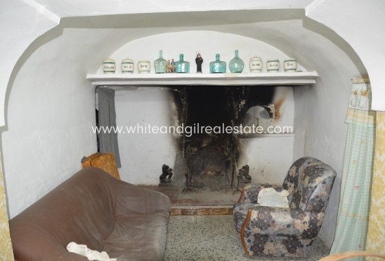 Sale - Cave House - Torre del Rico - Pinoso