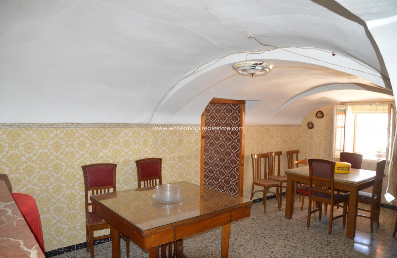 Sale - Cave House - Torre del Rico - Pinoso