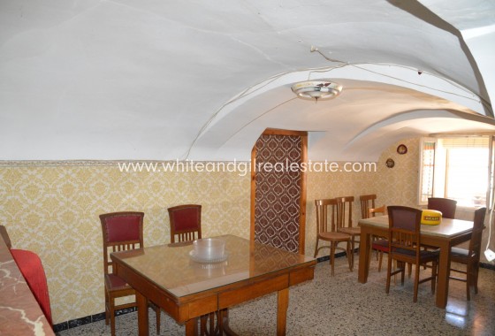 Sale - Cave House - Torre del Rico - Pinoso