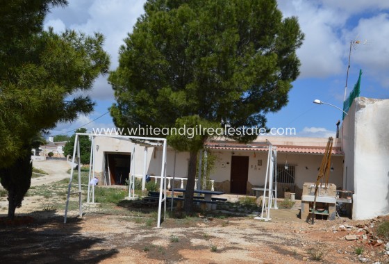 Sale - Cave House - Torre del Rico - Pinoso