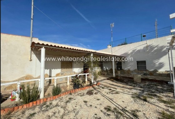 Sale - Cave House - Torre del Rico - Pinoso