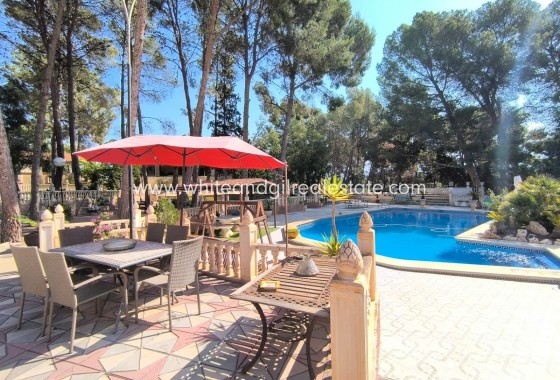 Sale - Villa  - Monovar - Edge of town