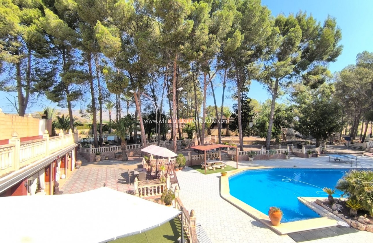 Sale - Villa  - Monovar - Edge of town