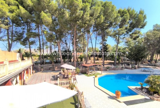Sale - Villa  - Monovar - Edge of town