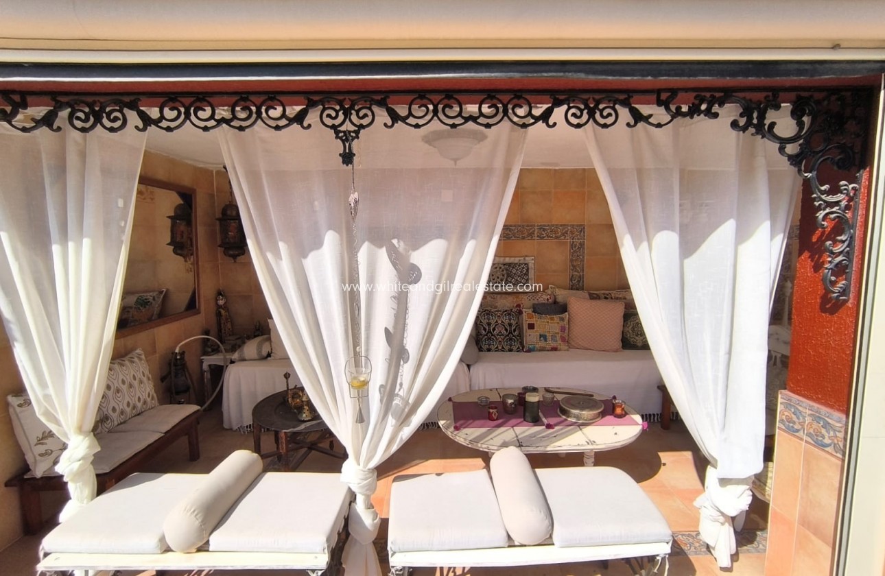 Sale - Villa  - Monovar - Edge of town