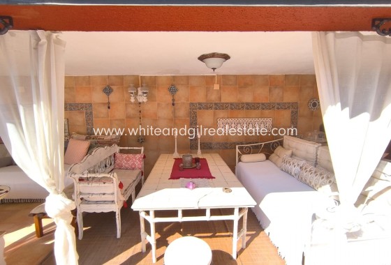 Sale - Villa  - Monovar - Edge of town