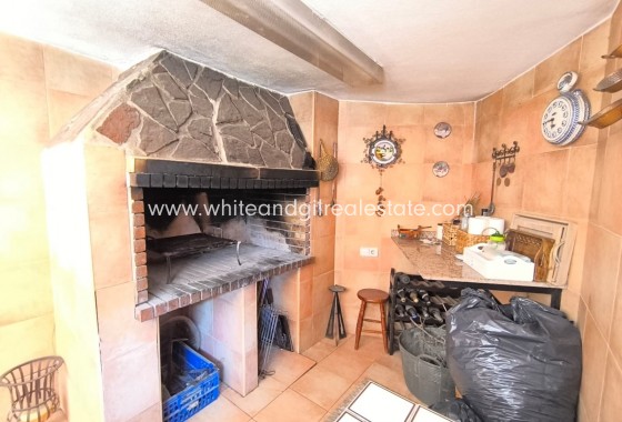 Sale - Villa  - Monovar - Edge of town