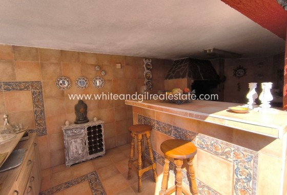 Sale - Villa  - Monovar - Edge of town