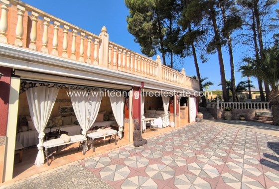 Sale - Villa  - Monovar - Edge of town