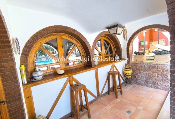 Sale - Villa  - Monovar - Edge of town