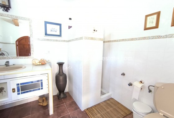 Sale - Villa  - Monovar - Edge of town