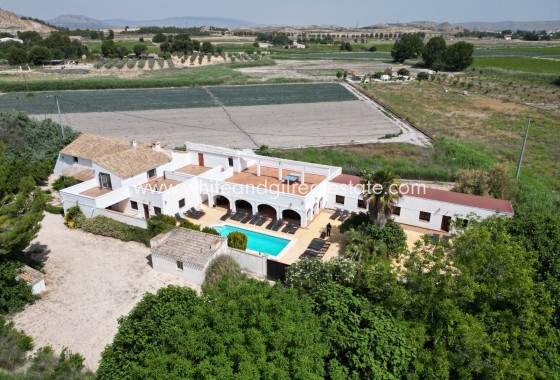 Sale - Villa  - Villena - Rural location