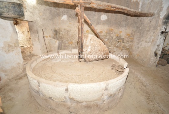 Sale - Country house  - Monovar - Rural location