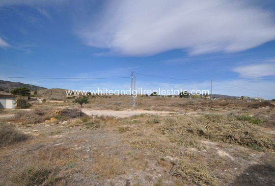 Sale - Country house  - Monovar - Rural location
