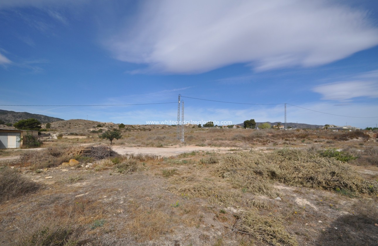 Sale - Country house  - Monovar - Rural location