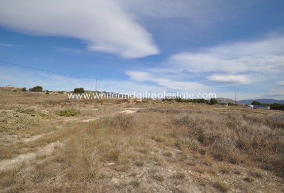 Sale - Country house  - Monovar - Rural location