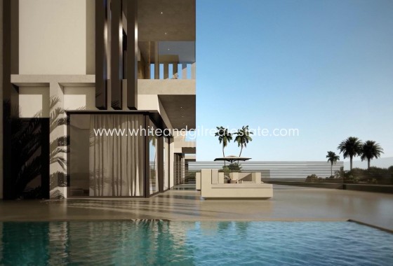 New Build - Villa  - Puerto de Mazarron - El Alamillo